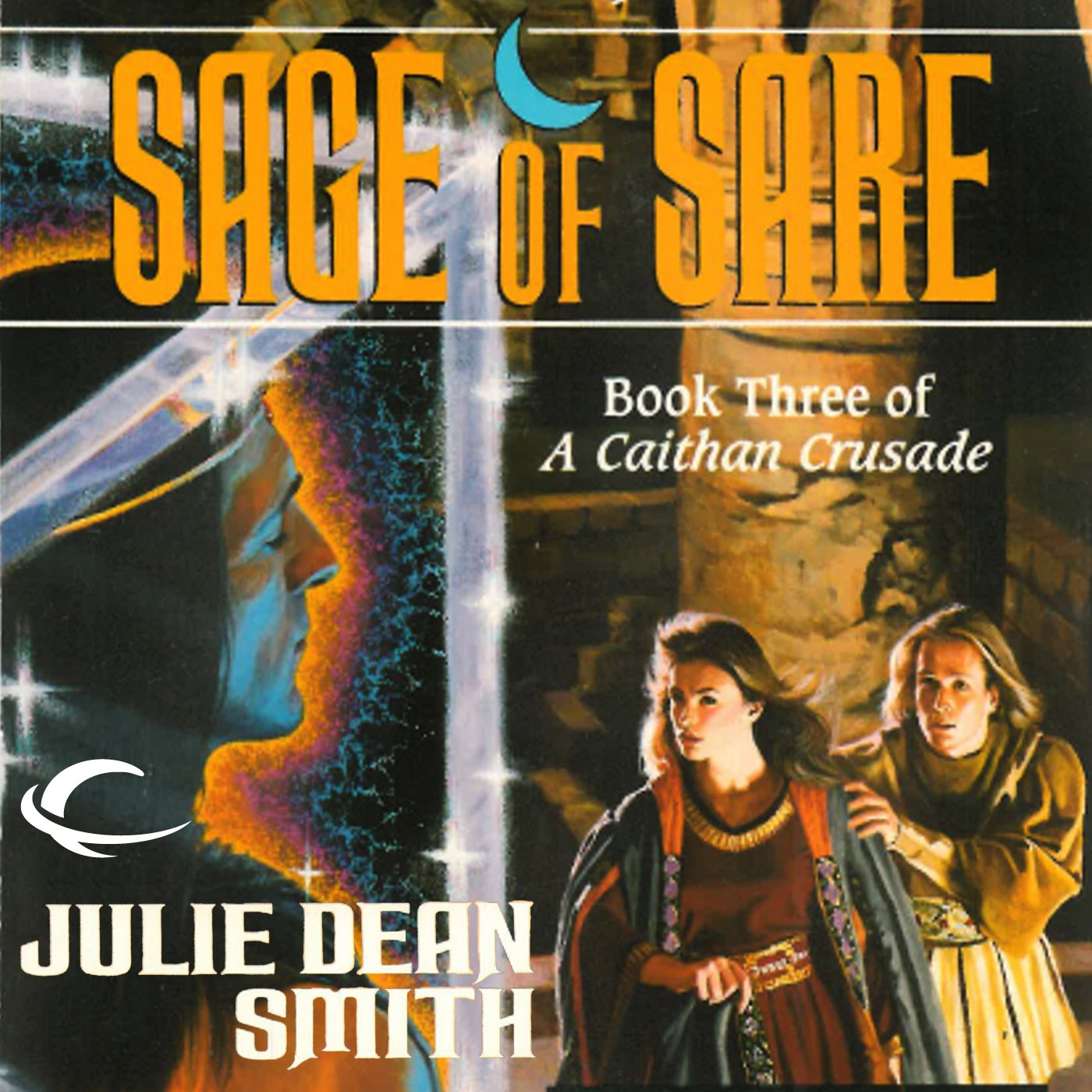 Book cover for The Sage of Sare