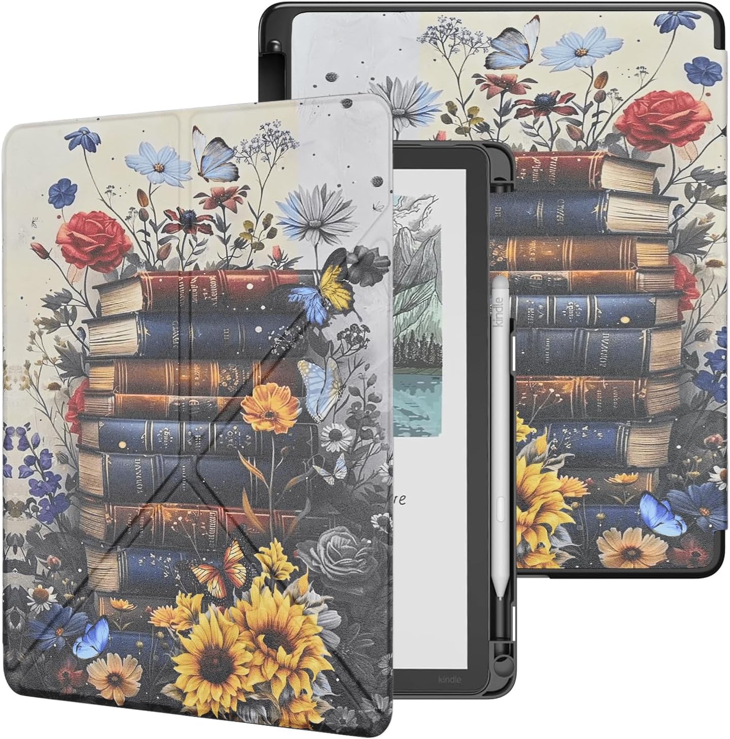 Case for 11" Kindle Scribe 3rd Generation & Scribe Colorsoft 2025