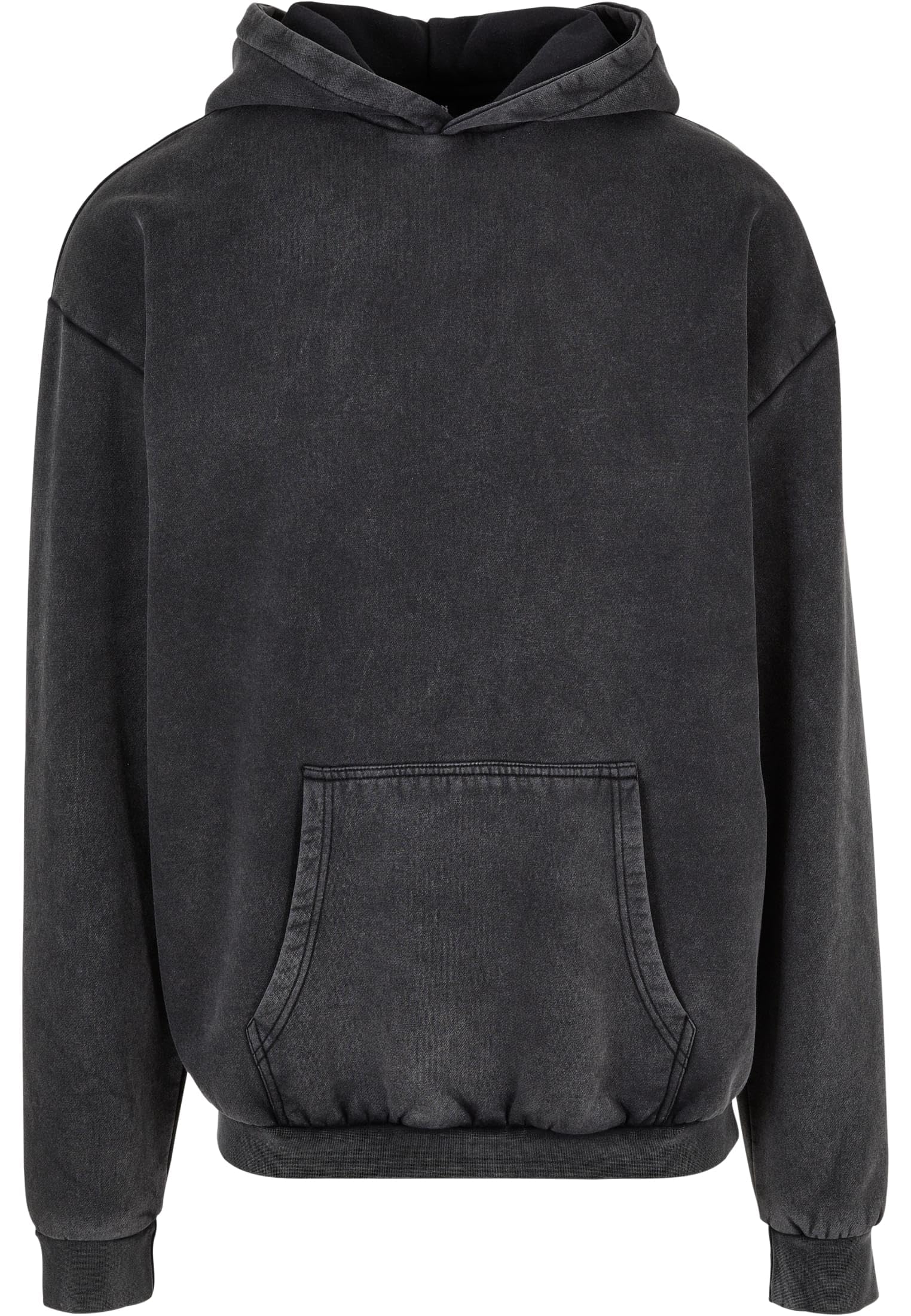 Urban Classics Bluza z kapturem Mężczyźni Tb6314-acid Washed Hoody