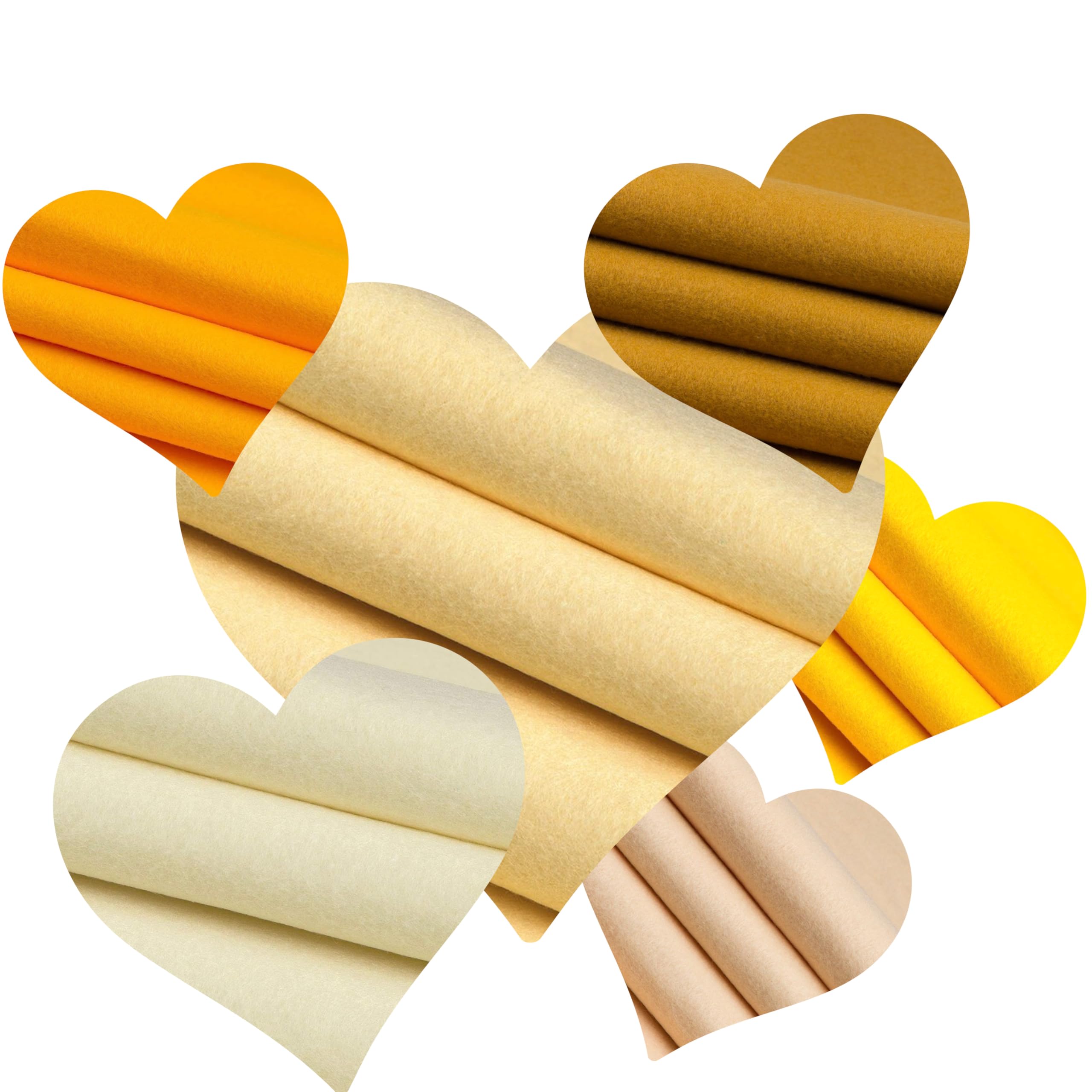 Fabric Craft Felt Soft and Durable 9