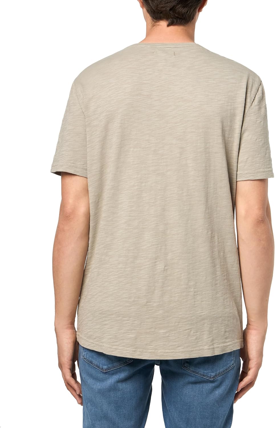 PAIGE Men's Kenneth Short Sleeve Crew Neck Tee Shirt - Image 2
