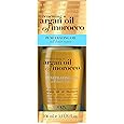 OGX Argan Oil of Morocco Extra Penetrating Hair Oil for Dry and Damaged Hair, Intense Hydration and Frizz Control, Infused with Natural Argan Oil, Suitable for All Hair Types, 100ml