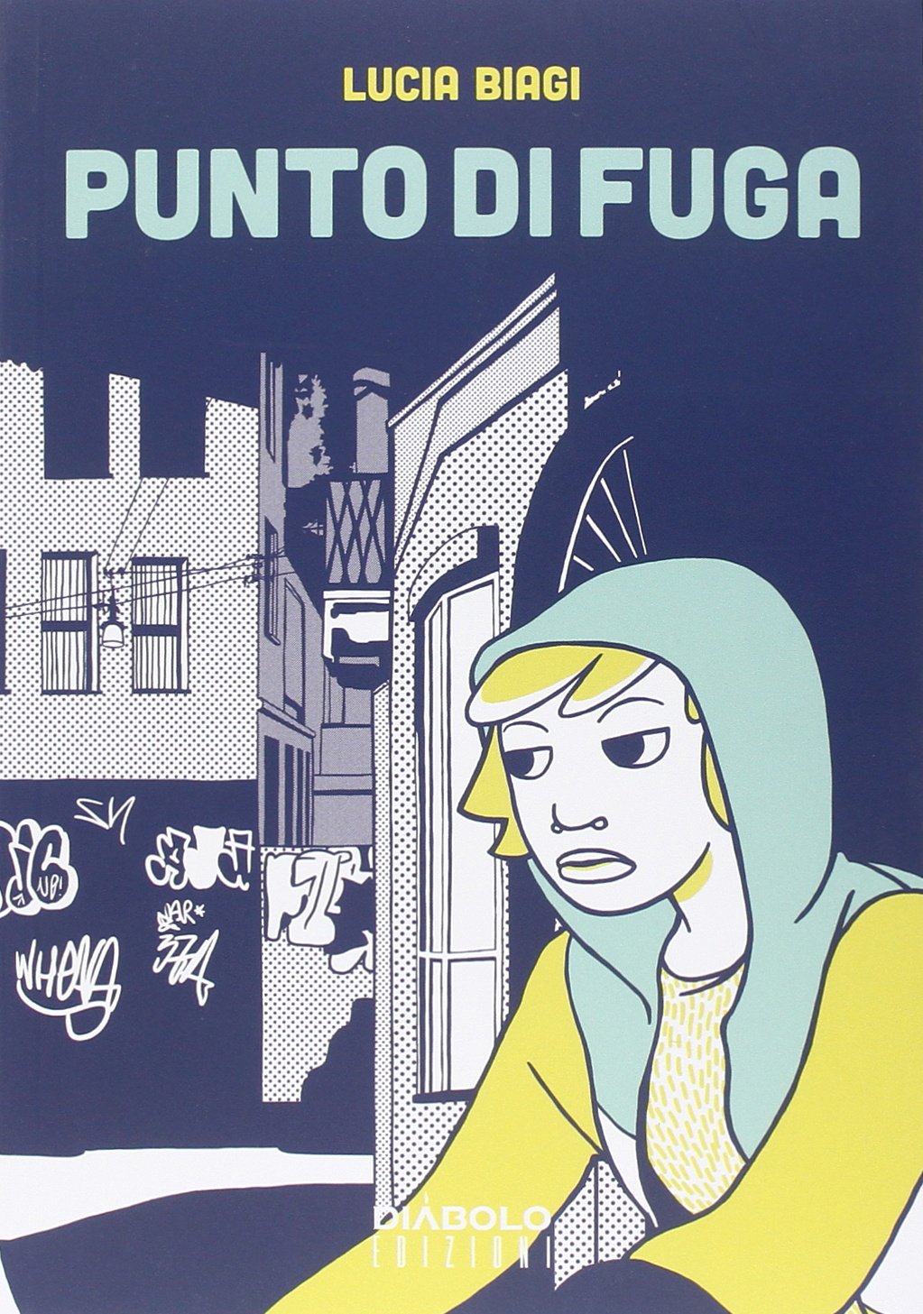 LUCIA BIAGI - PUNTO DI FUGA -