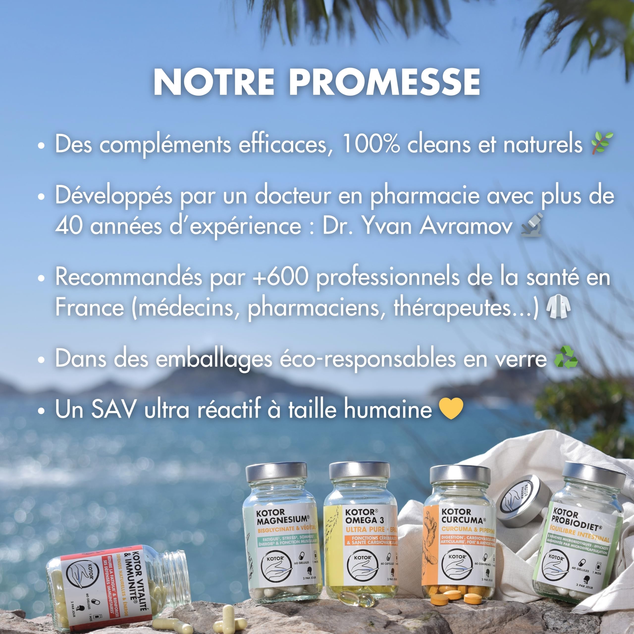 KOTOR SILICE BUVABLE 1L | Set di 3 | Silicio organico francese e naturale, salute delle articolazioni, cartilagine, ossa, pelle, capelli, unghie | silicio + ortica + equiseto + bambù | 3 mesi