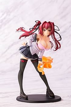 成瀬澪 「新妹魔王の契約者」フィギュア　 1/8 塗装済み完成品　ヴェルテクス Amazon.co.jp: 新妹魔王の契約者 成瀬 澪 1/8スケールPVC製塗装済完成