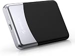 ORICO 1TB External SSD with 2 in 1 USB C Cable, Portable Solid State Drive USB 3.2 Gen 1 Up to 460MB/s, Dust and Drop Resistance, Reliable Storage for USB-C Smartphone, PC, Tablet, Labtop - M25PRO