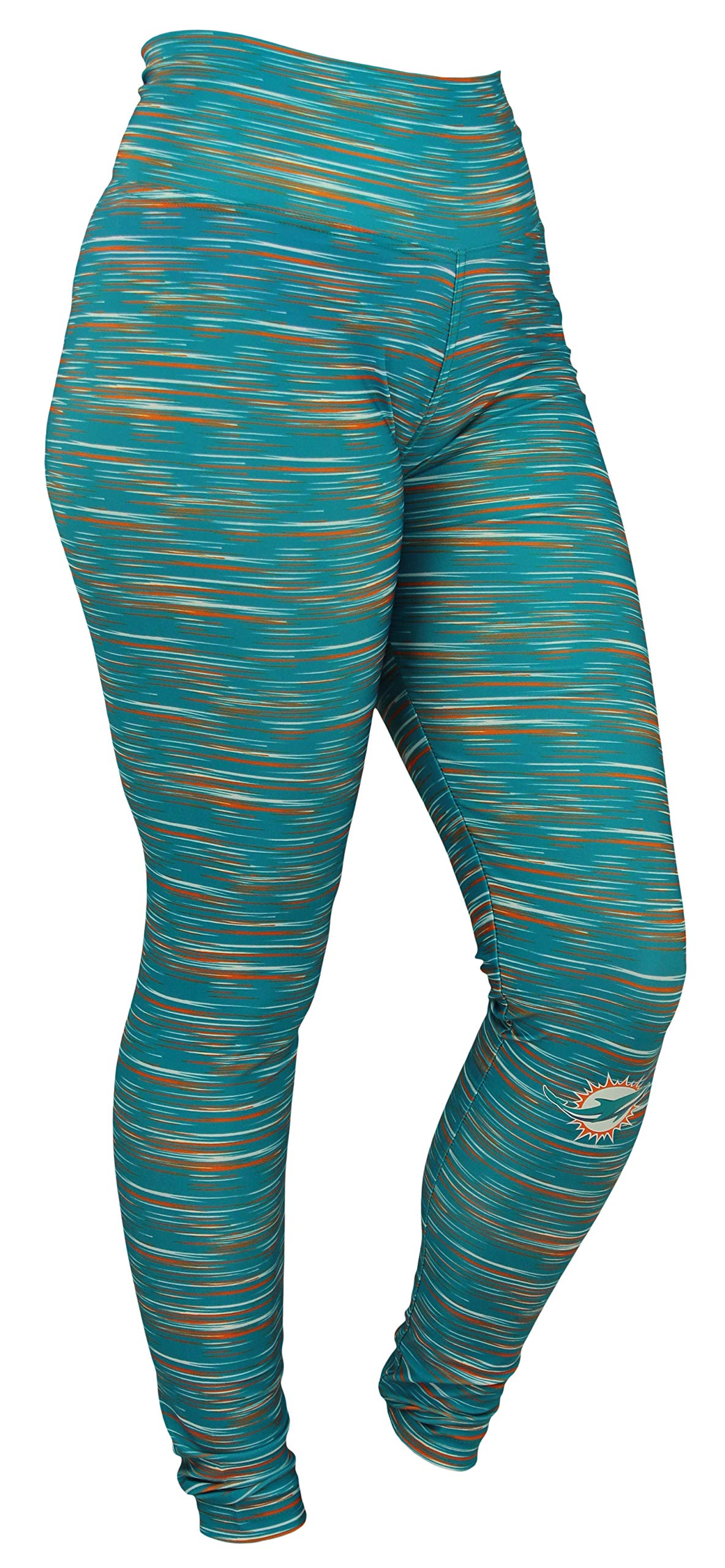 Zubaz NFL W-XS New York Giants Gradient Leggings — view 162