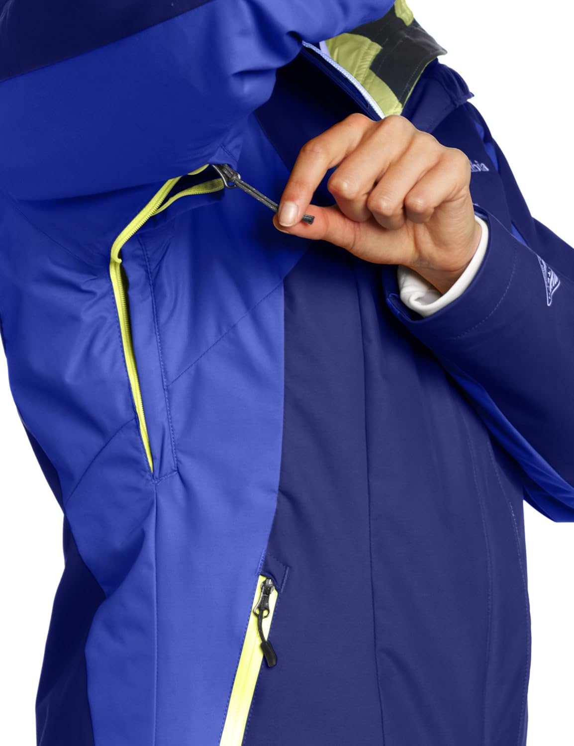 Columbia Women's Vertical Convert Interchange Jacket