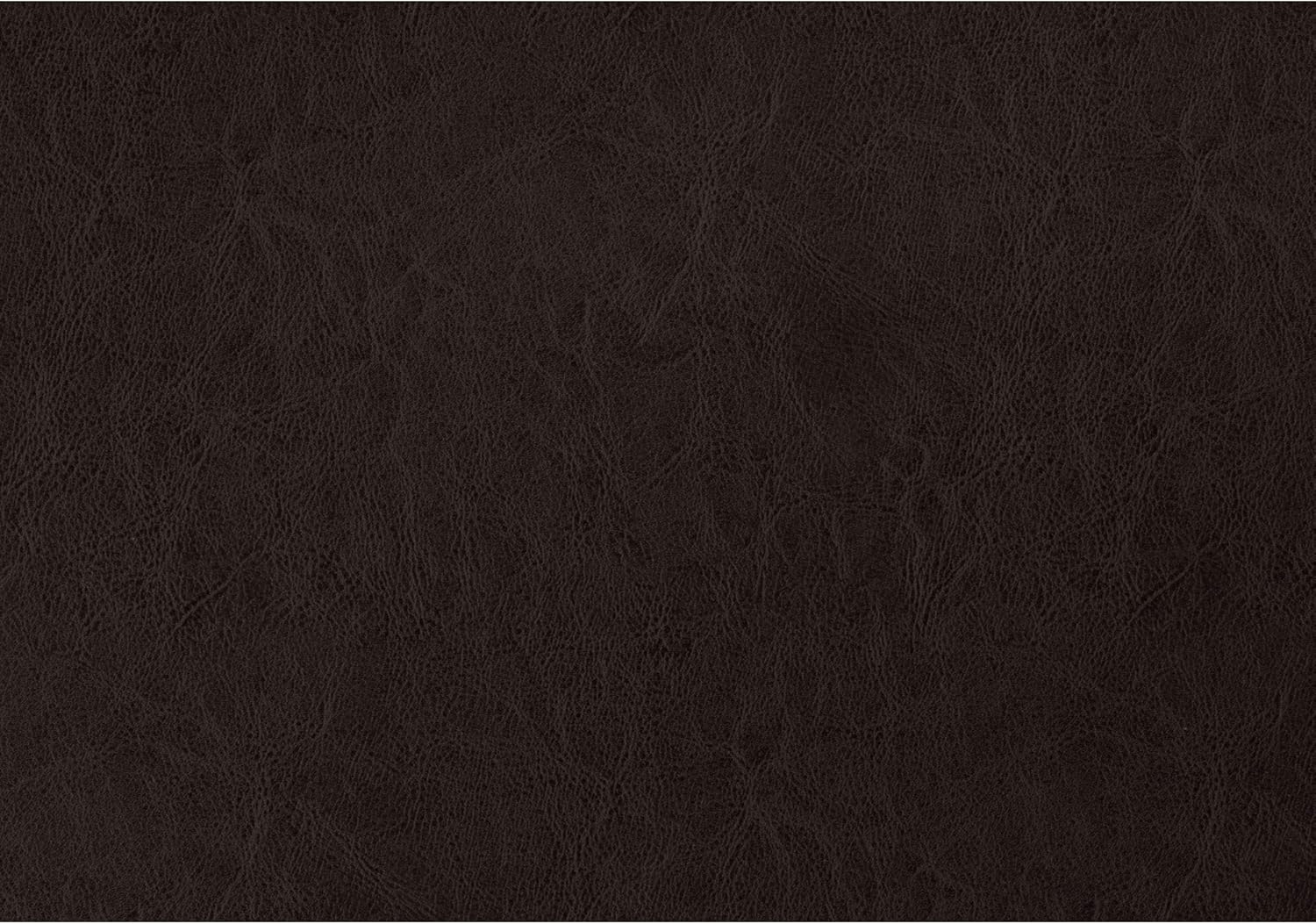 Monarch Specialties I 6000F Bed, Headboard Only, Full Size, Bedroom, Upholstered, Pu Leather Look, Brown, Transitional