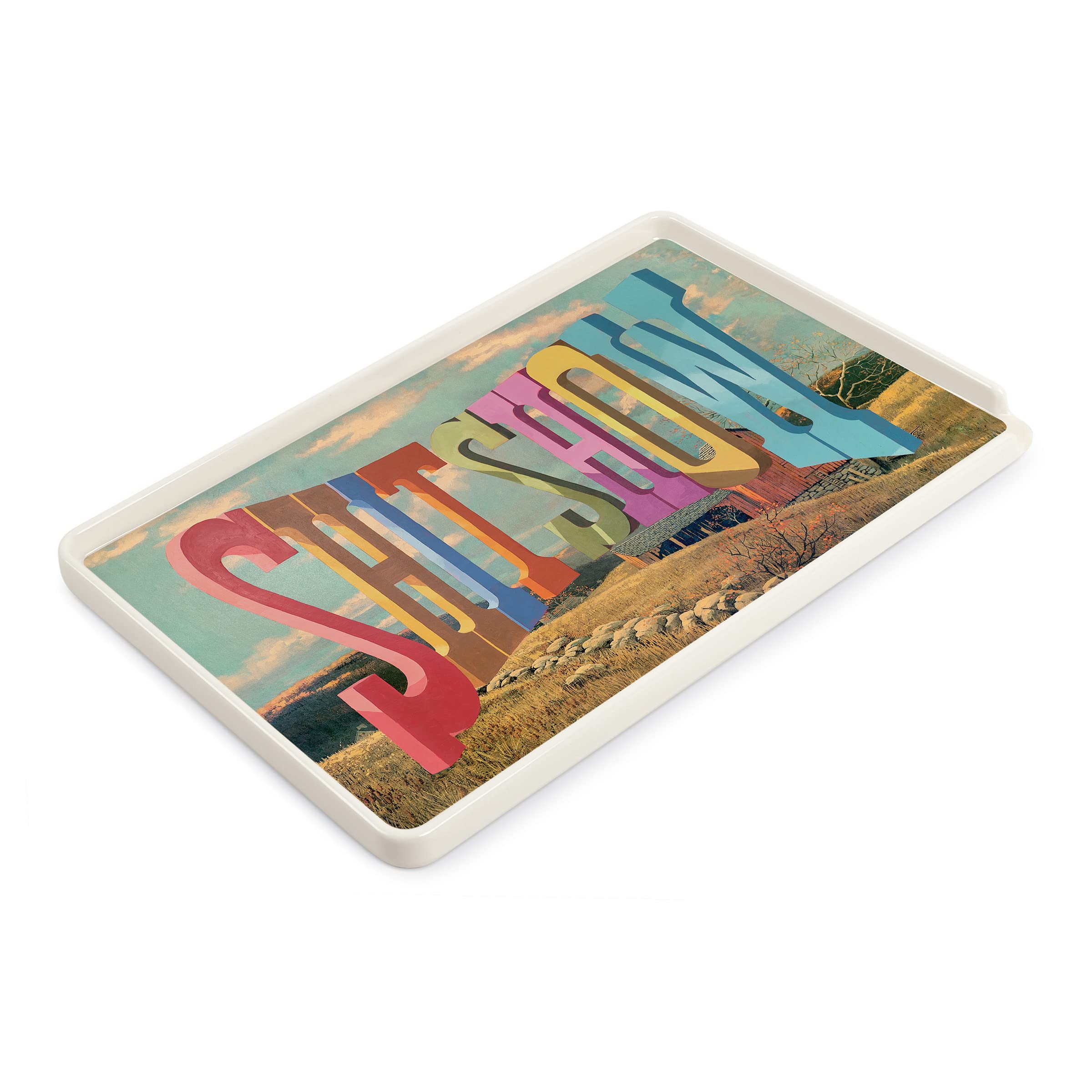 【新品未使用】everyone × Vincent CERAMIC TRAY 新品未使用】everyone × Vincent CERAMIC TRAY