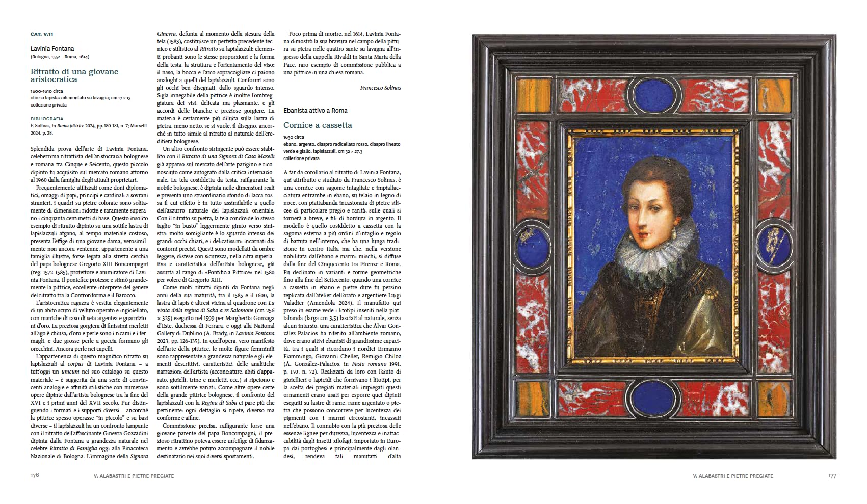 Arte e natura. Pittura su pietra tra Cinque e Seicento