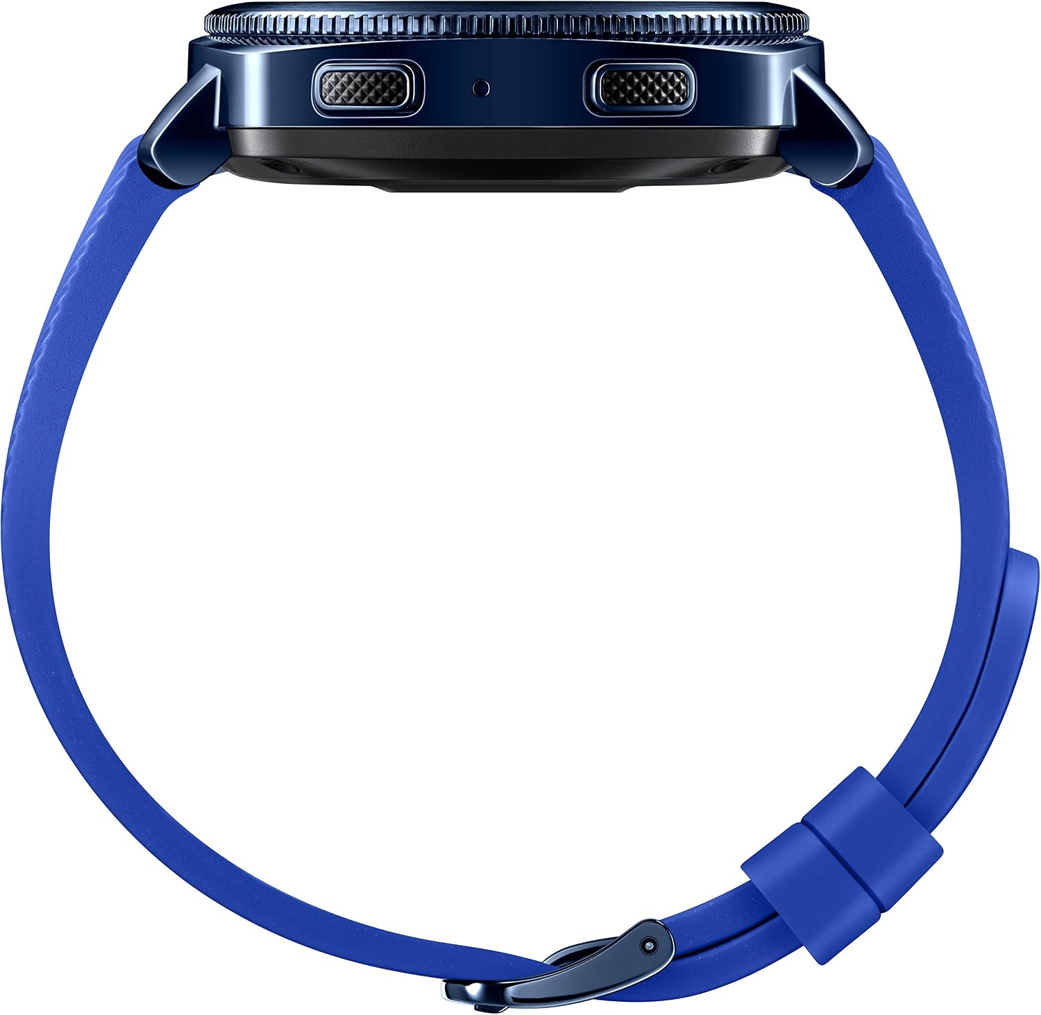 Samsung Gear Sport Smartwatch SM-R600 blau: Amazon.de: Uhren