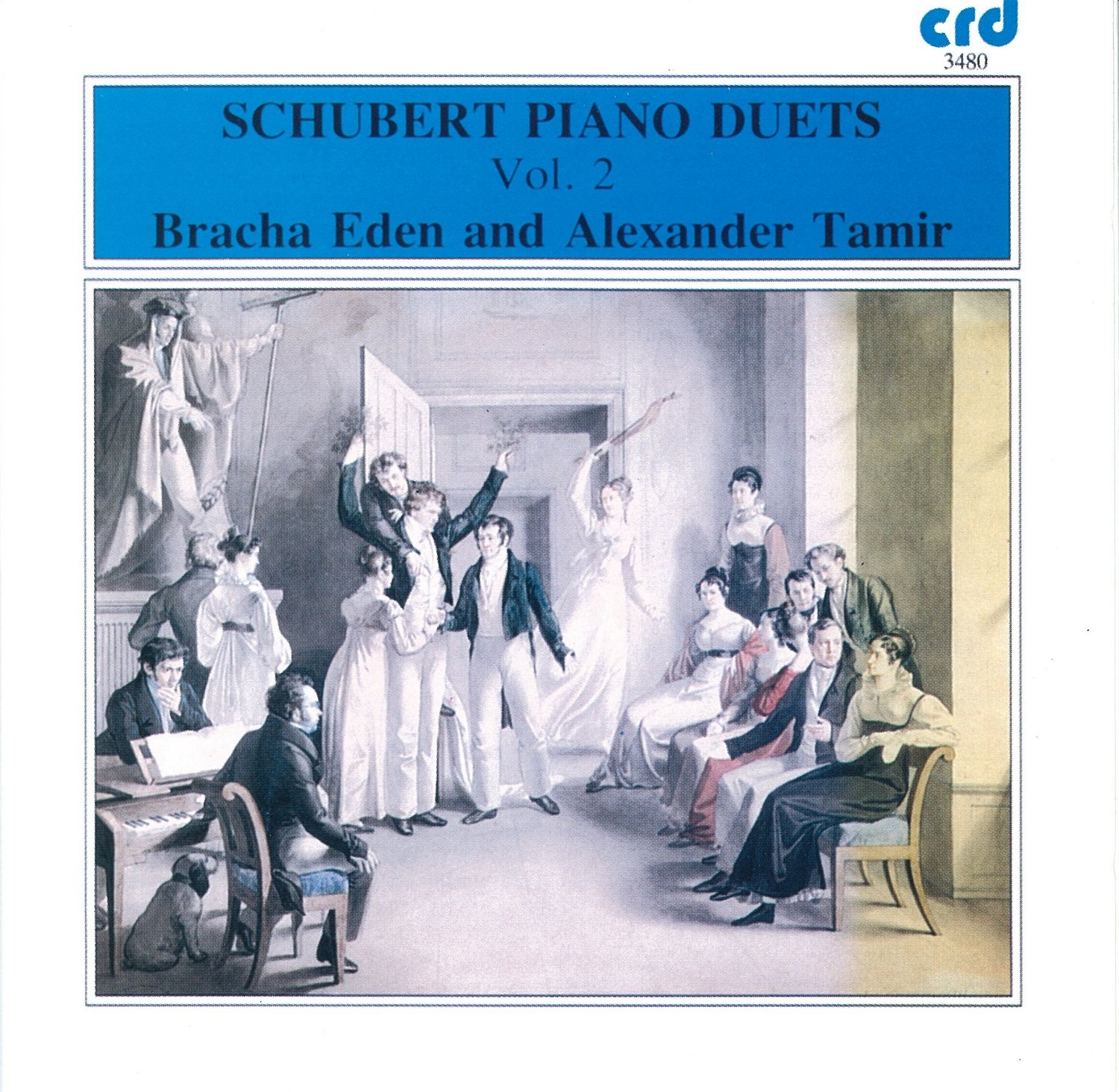 Klaviermusik,Vol.3