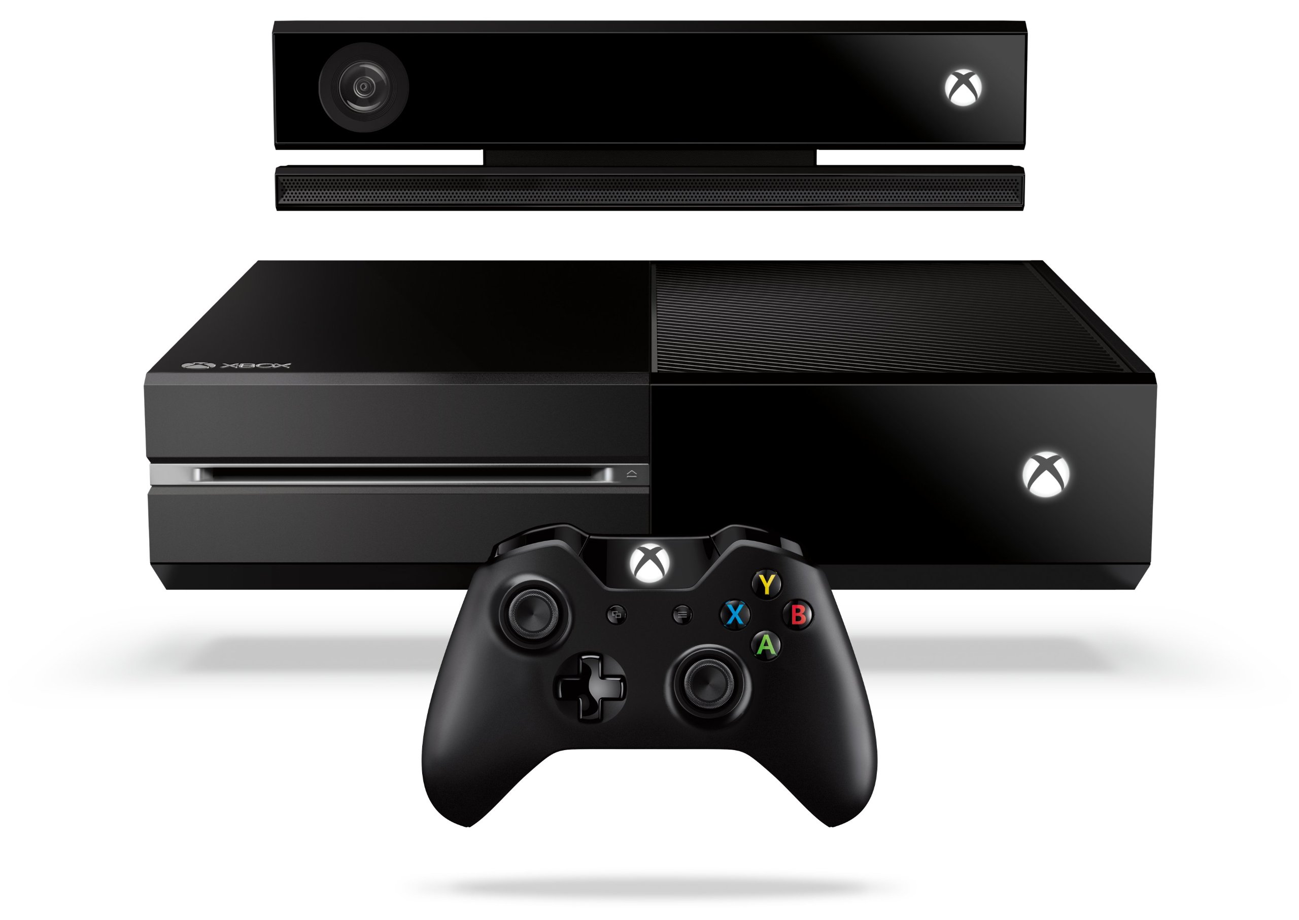 Xbox One Console with Kinect - Standard Edition: xbox_one: Video