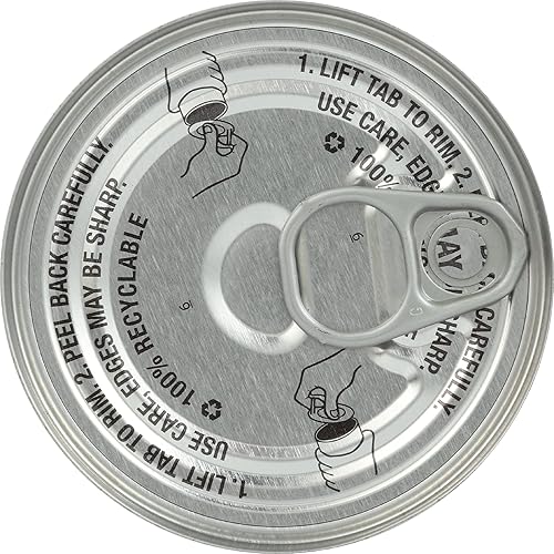 Miniatura 5 de Amys Sopa col rizada orgánica quinoa y lentejas rojas vegana y sin gluten 144 onzas