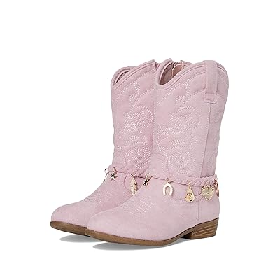 Steve Madden Kids Leana (Toddler/Little Kid) Girls Shoes Pink