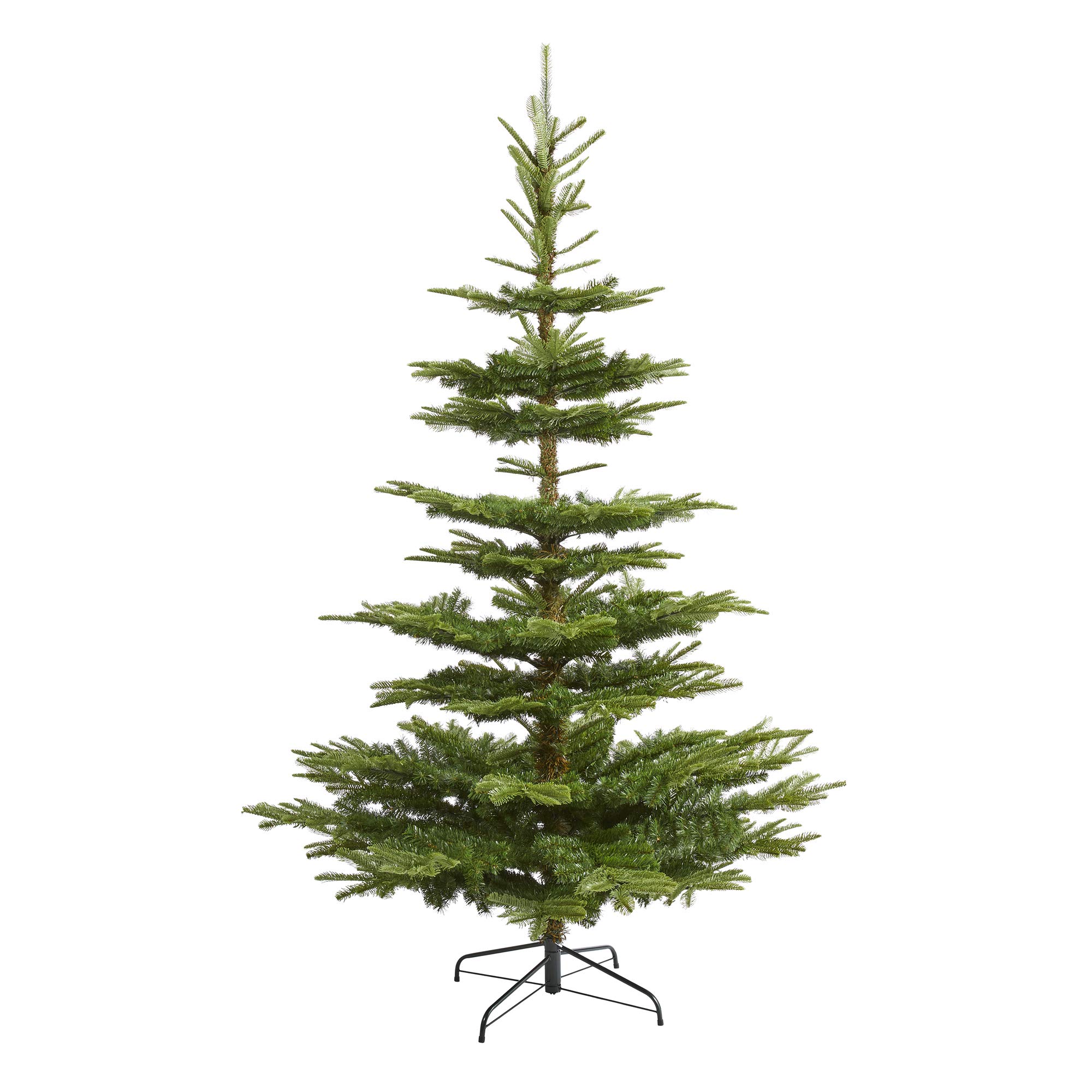 Amazon.com: Nearly Natural 7.5ft Washington Spruce Artificial