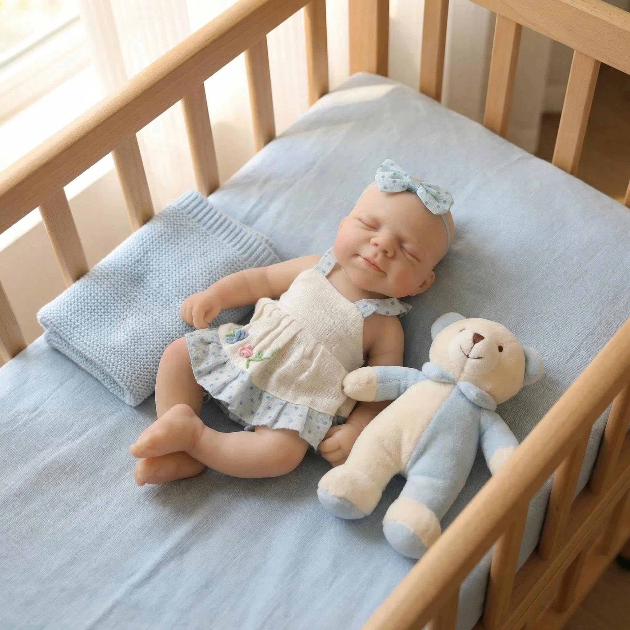 Reborn Baby Vollsilikon Lebensecht Mädchen, Reborn Baby Mädchen Vollsilikon | reborn baby vollsilikon lebensecht mädchen, lebensechte babypuppen die aussehen wie echte babys aus silikon vollsilikon
