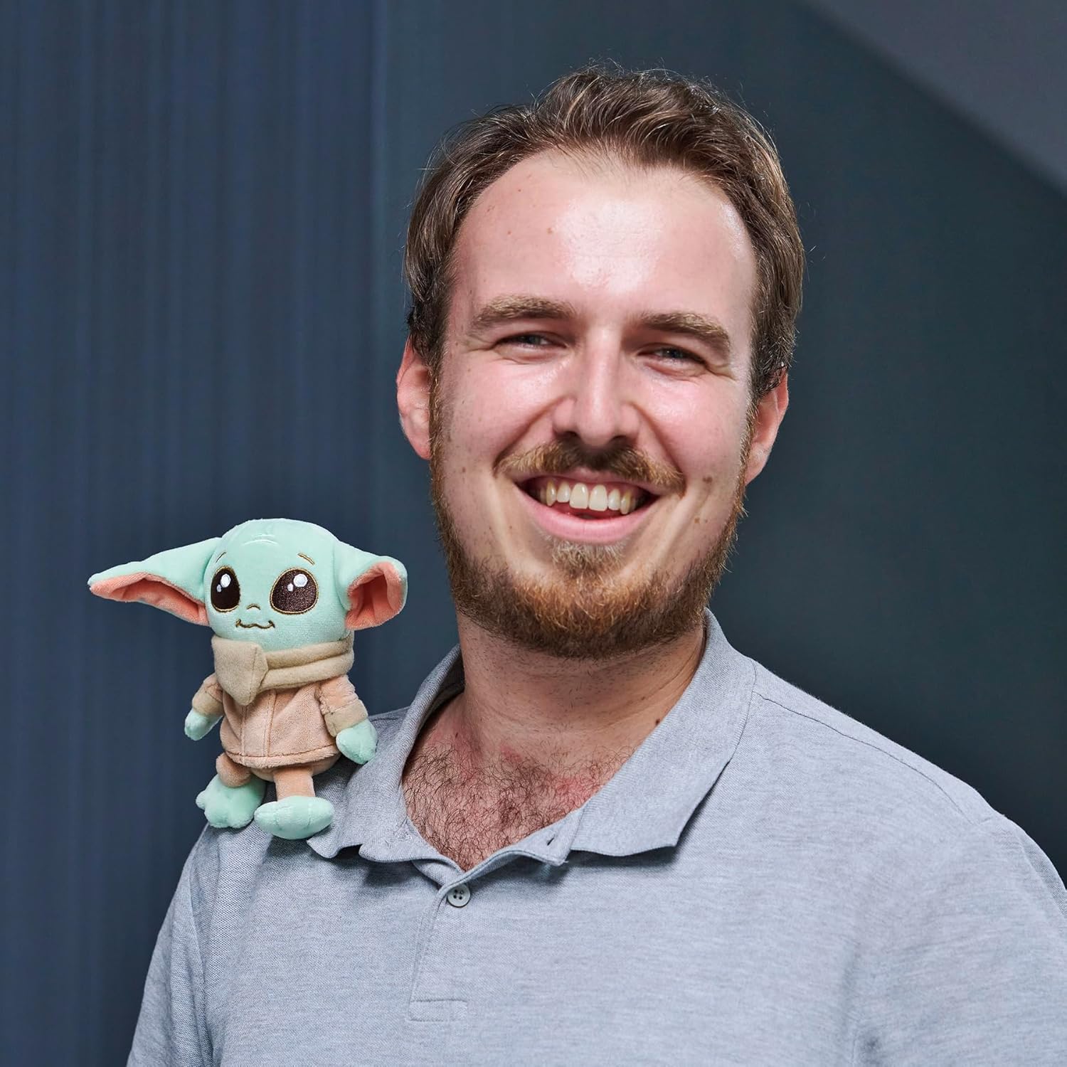 Disney Grogu Schulterpl&uuml;sch