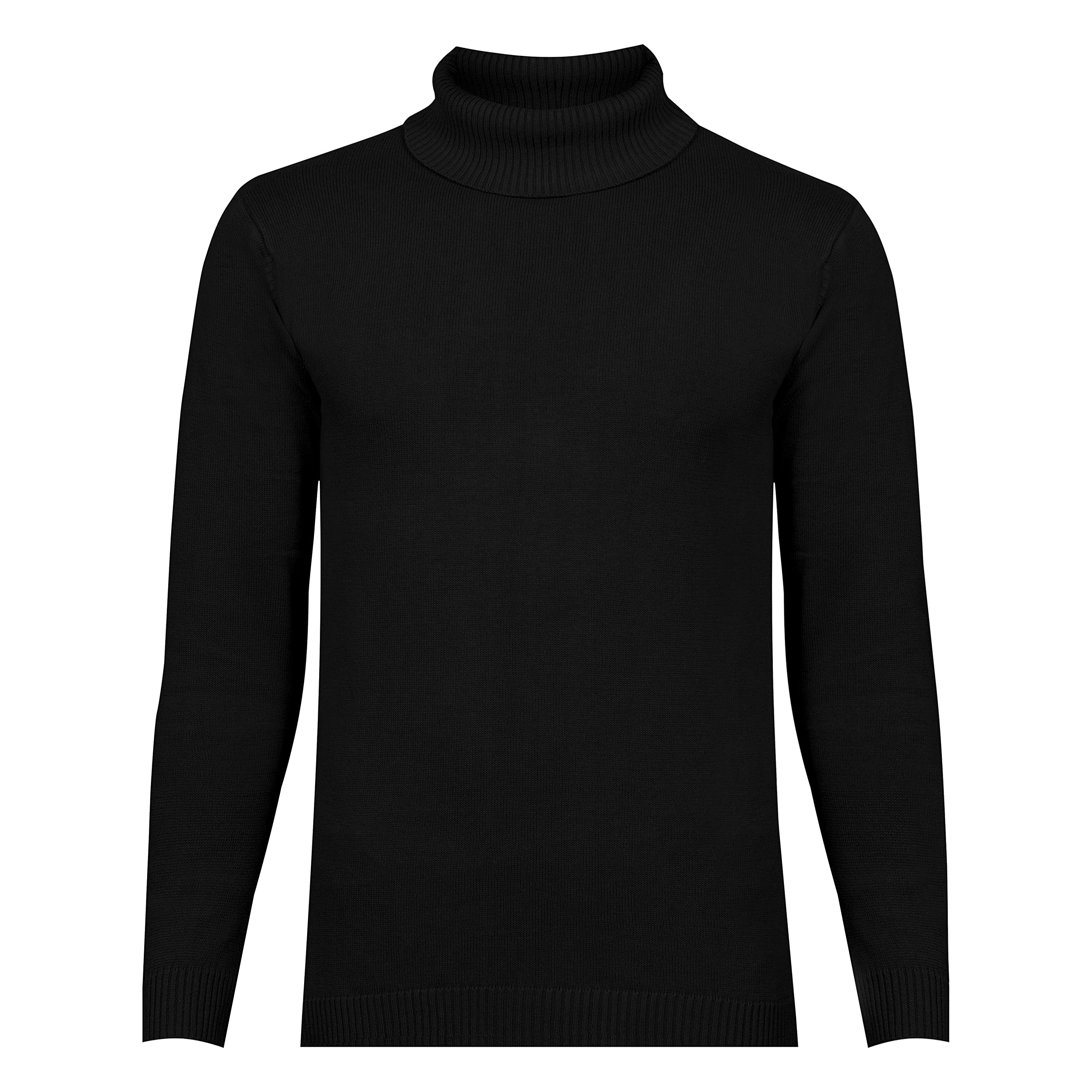 clothify high neck sweater for boys
