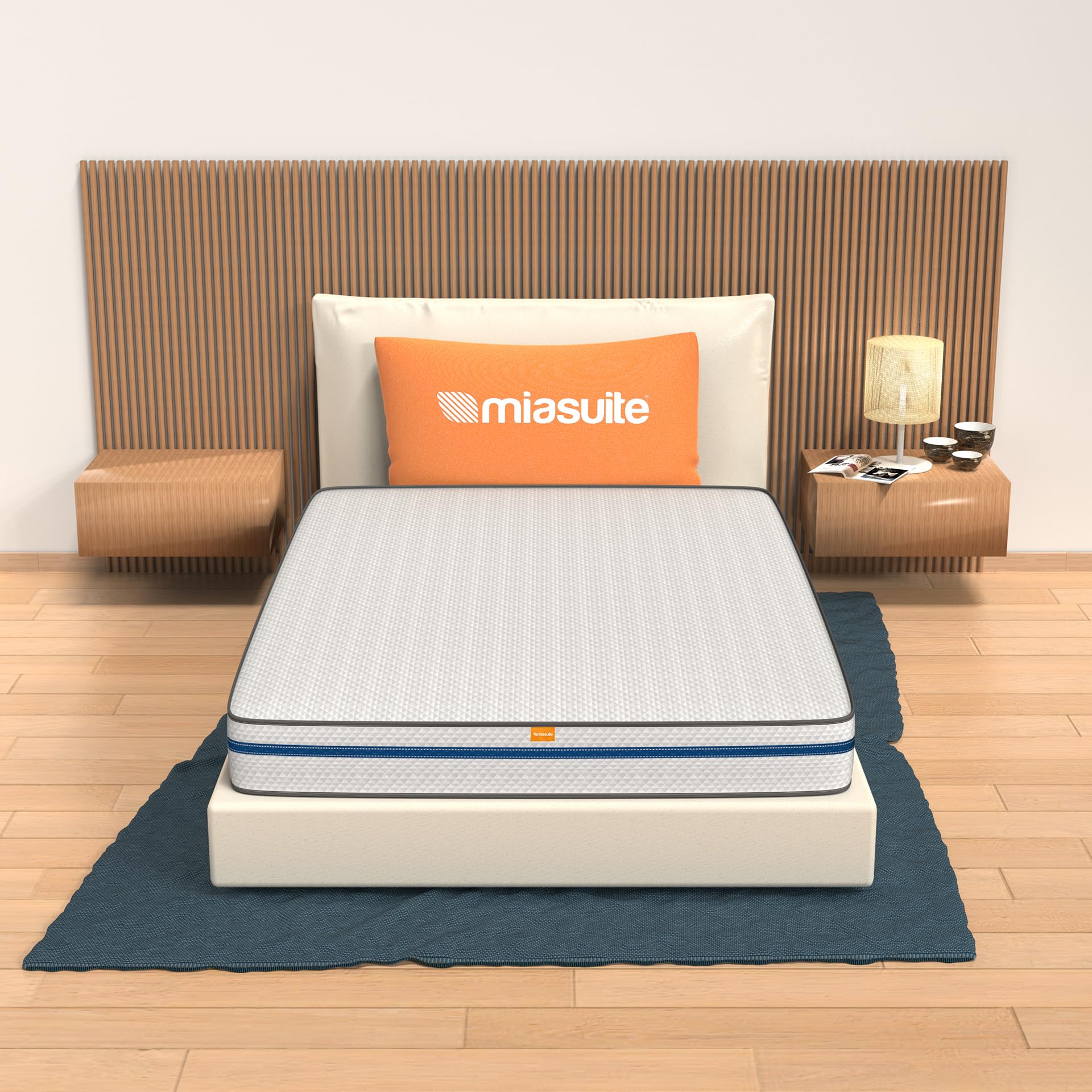 Matratzen Made in Italy – Miasuite & Mundialflex