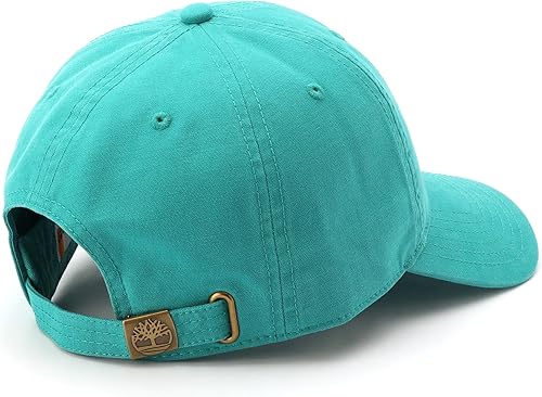 Miniatura 3 de Timberland Men's Cotton Canvas Baseball Cap