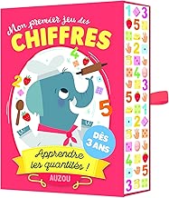 Download Cartes à jouer Auzou - Mon premier jeu de chiffres PDF