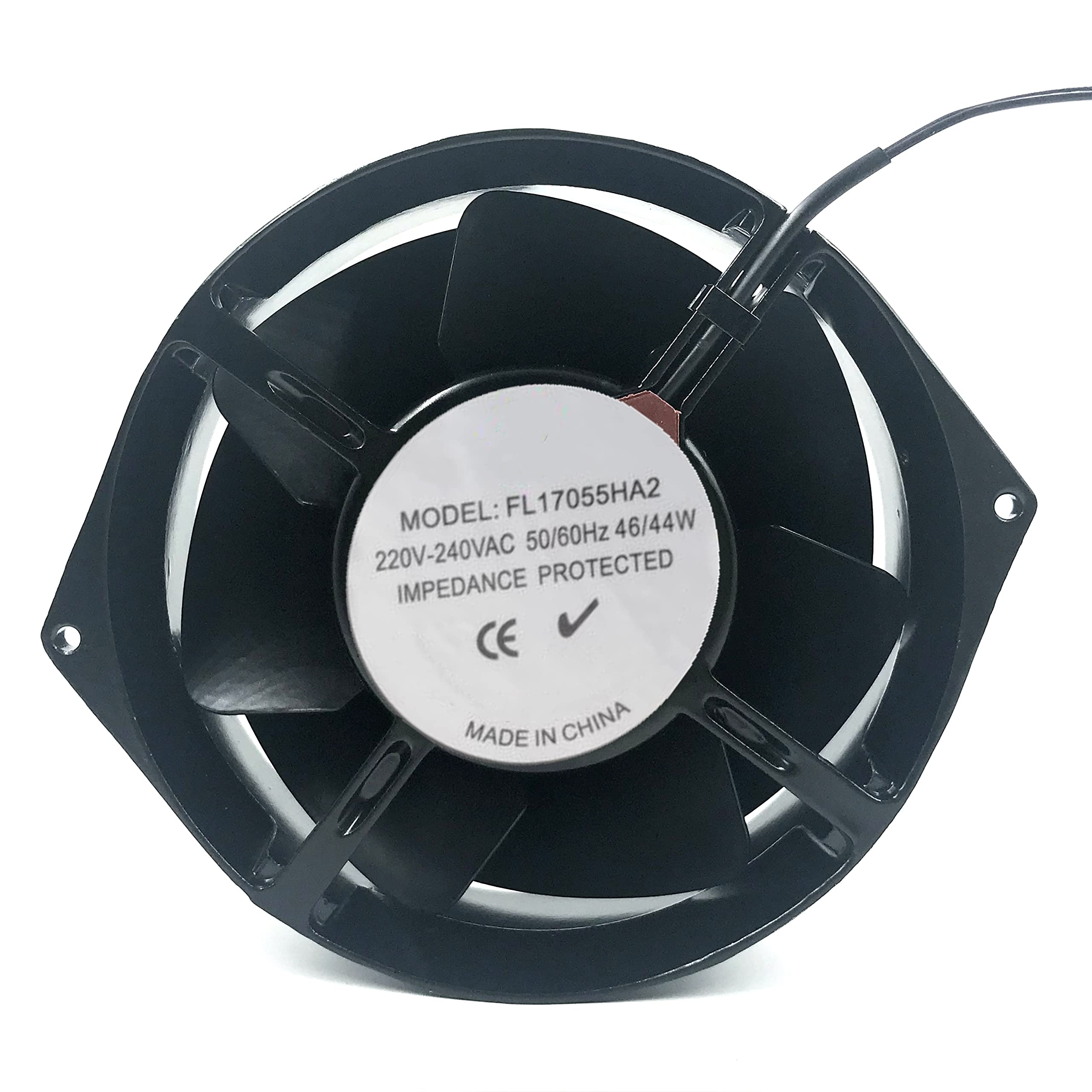 UWUKCJOKQ 220V 44W 17055 Cooling Fan 170X150X55mm