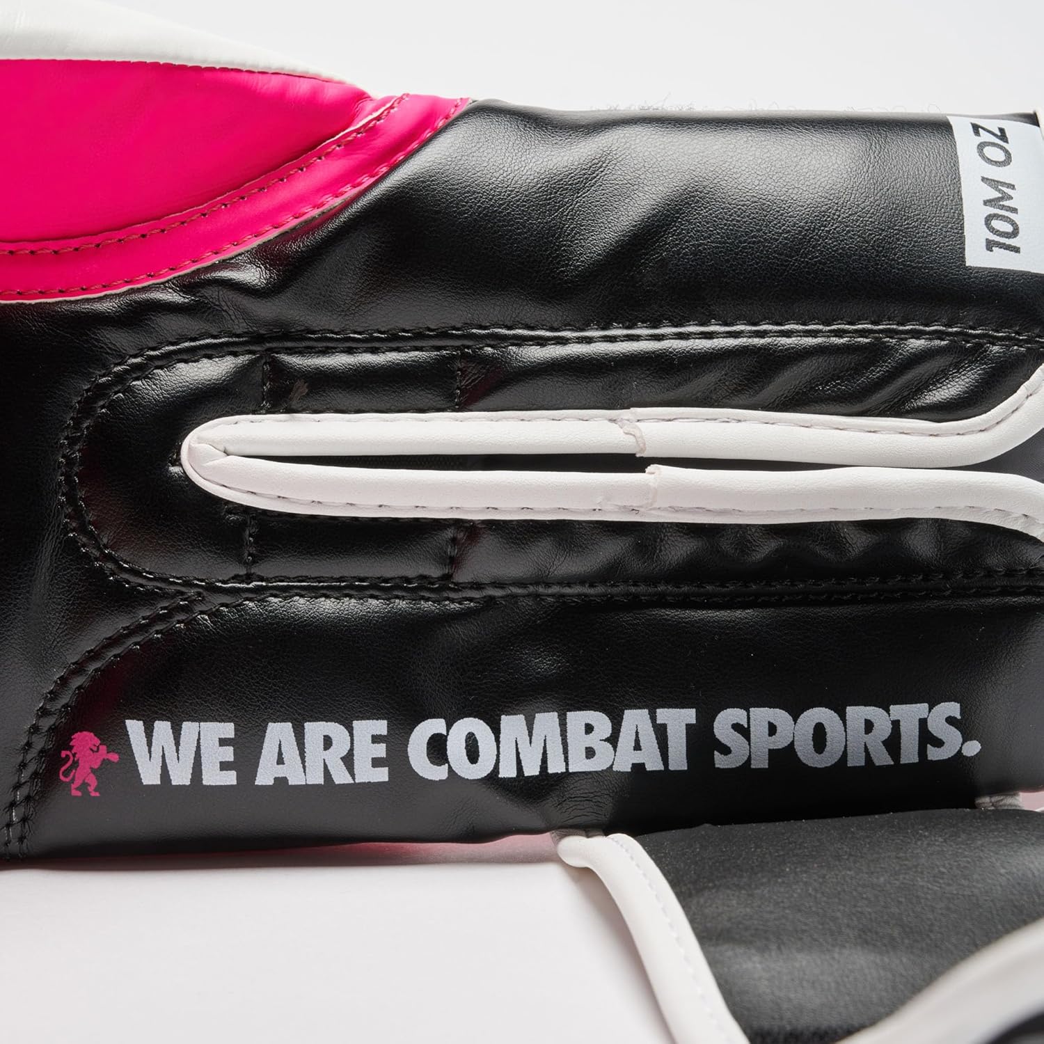 LEONE 1947, Logo WACS Boxing Gloves