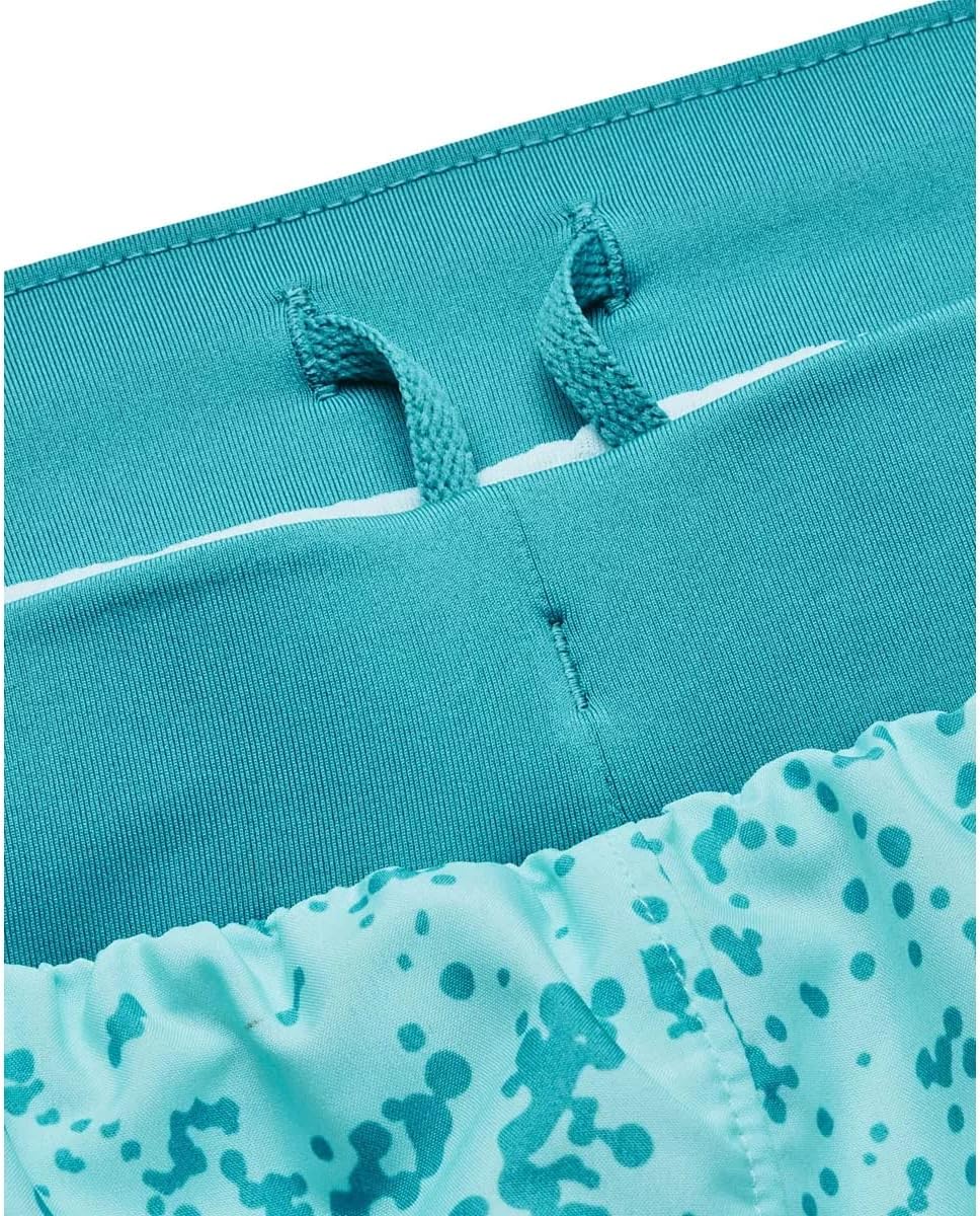 Under Armour Women`s UA Fly by 2.0 Printed Running Shorts