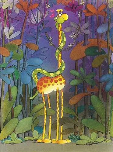 Miniatura 2 de Clementoni - 35079 - Mordillo Puzzle - El amante - 500 piezas - Hecho en Italia - Rompecabezas para adulto