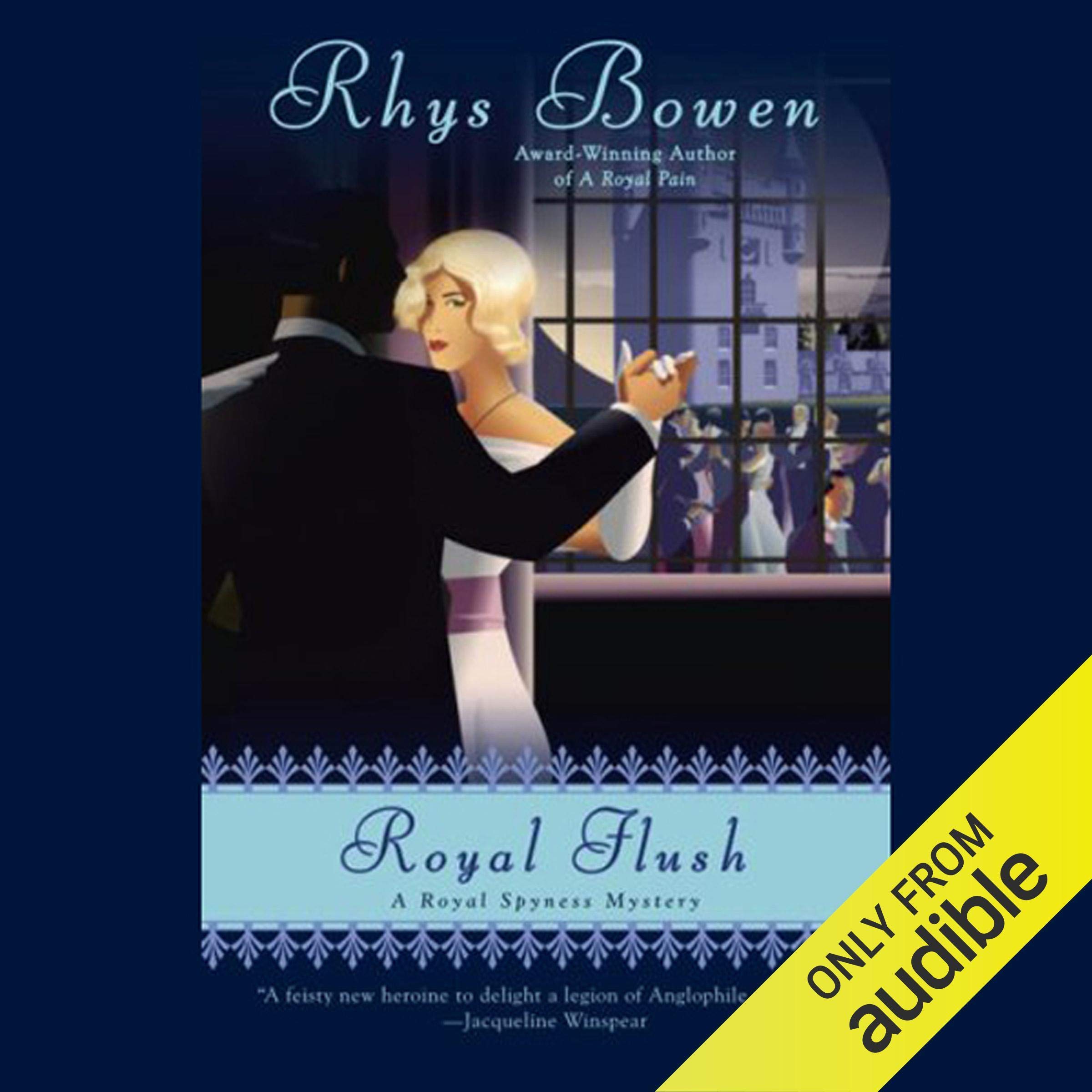 Cover art for Royal Flush