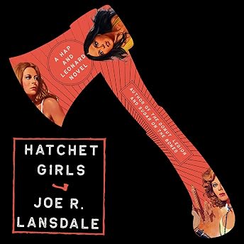 Hatchet Girls Audiobook by Joe R. Lansdale episode artwork