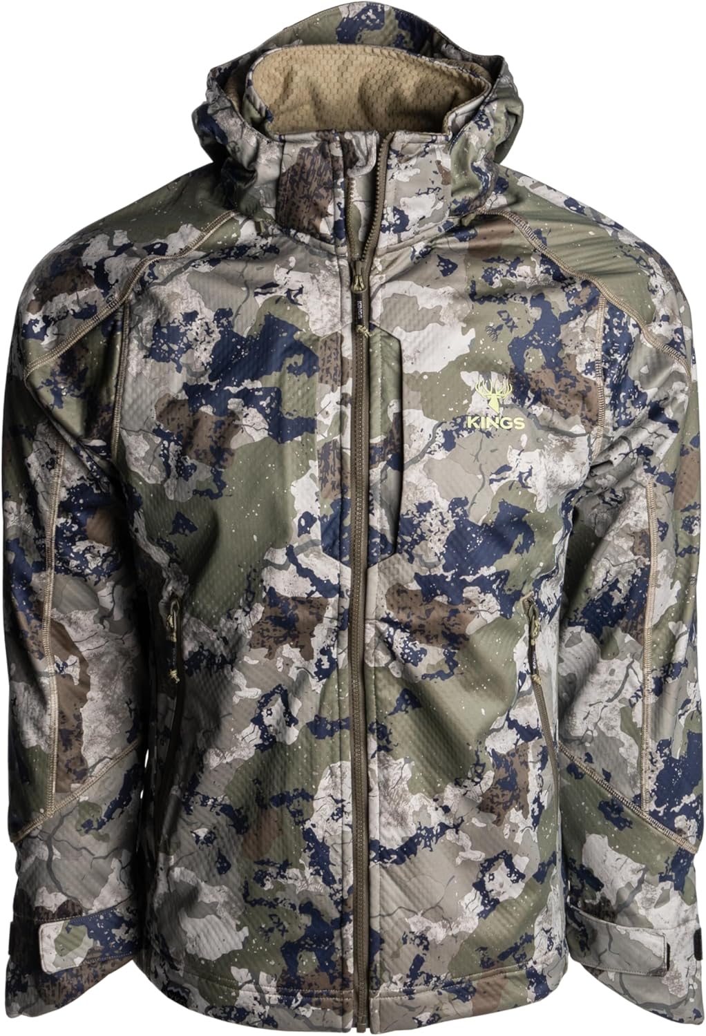 King's Camo Mens Xkg Lone Peak Jacket