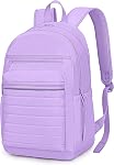 KEOFID Anti-Thief Travel Backpack for Men and Women, Backpack Purse for Women, Fashion Backpack, Casual Backpack for College(Carbon Black)