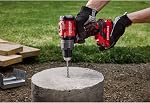 CRAFTSMAN® V20* BRUSHLESS RP™ 1/2 in. Hammer Drill, Tool Only (CMCD726B)