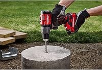 Vista 9 de CRAFTSMAN V20 Taladro de martillo inalámbrico de 1/2 pulgada, solo herramienta (CMCD726B)