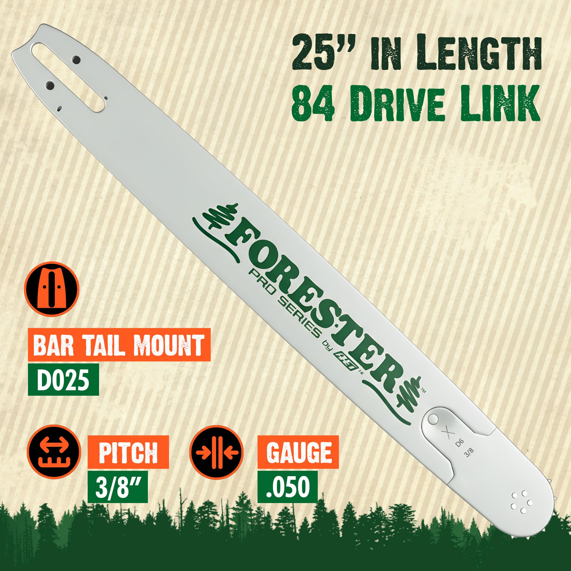 Amazon.com: FORESTER 25