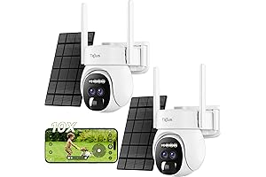 [10X Zoom] Dual Lens Security Camera Wireless Outdoor | o kam pro camera