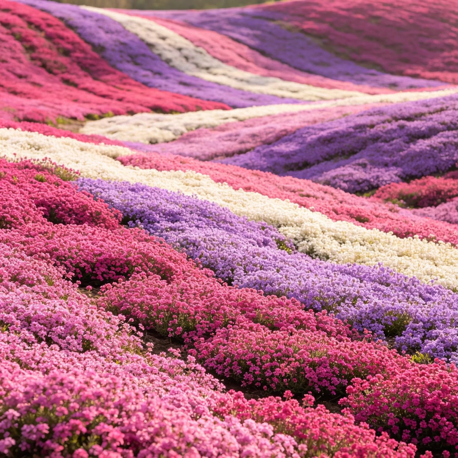 Mix Creeping Thyme Seed-Hardy，Perennial,Excellent Display，Groundcover