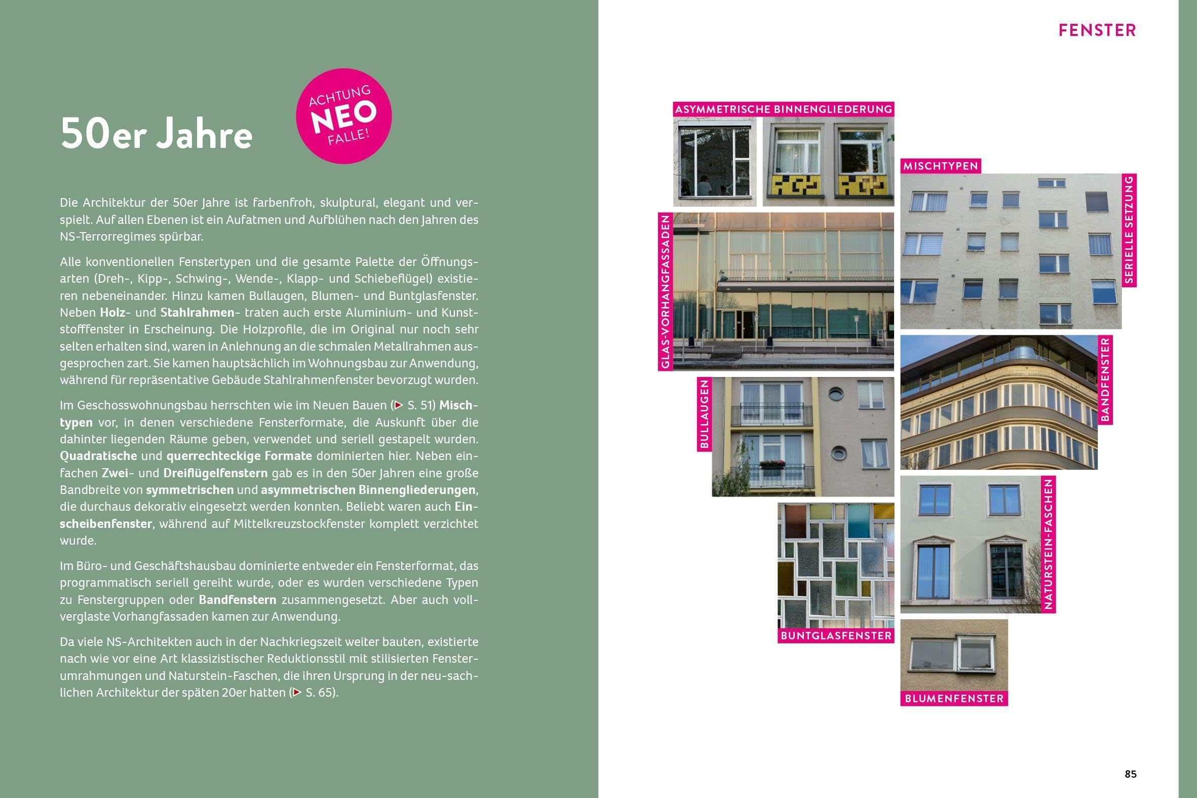 ALLES NUR FASSADE?: Das Bestimmungsbuch für moderne Architektur