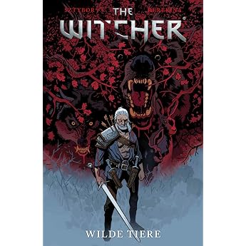 The Witcher Bd. 8 Wilde Tiere