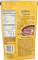 Vista 2 de Shore Lunch Mezcla de sopa de verduras asadas al fuego