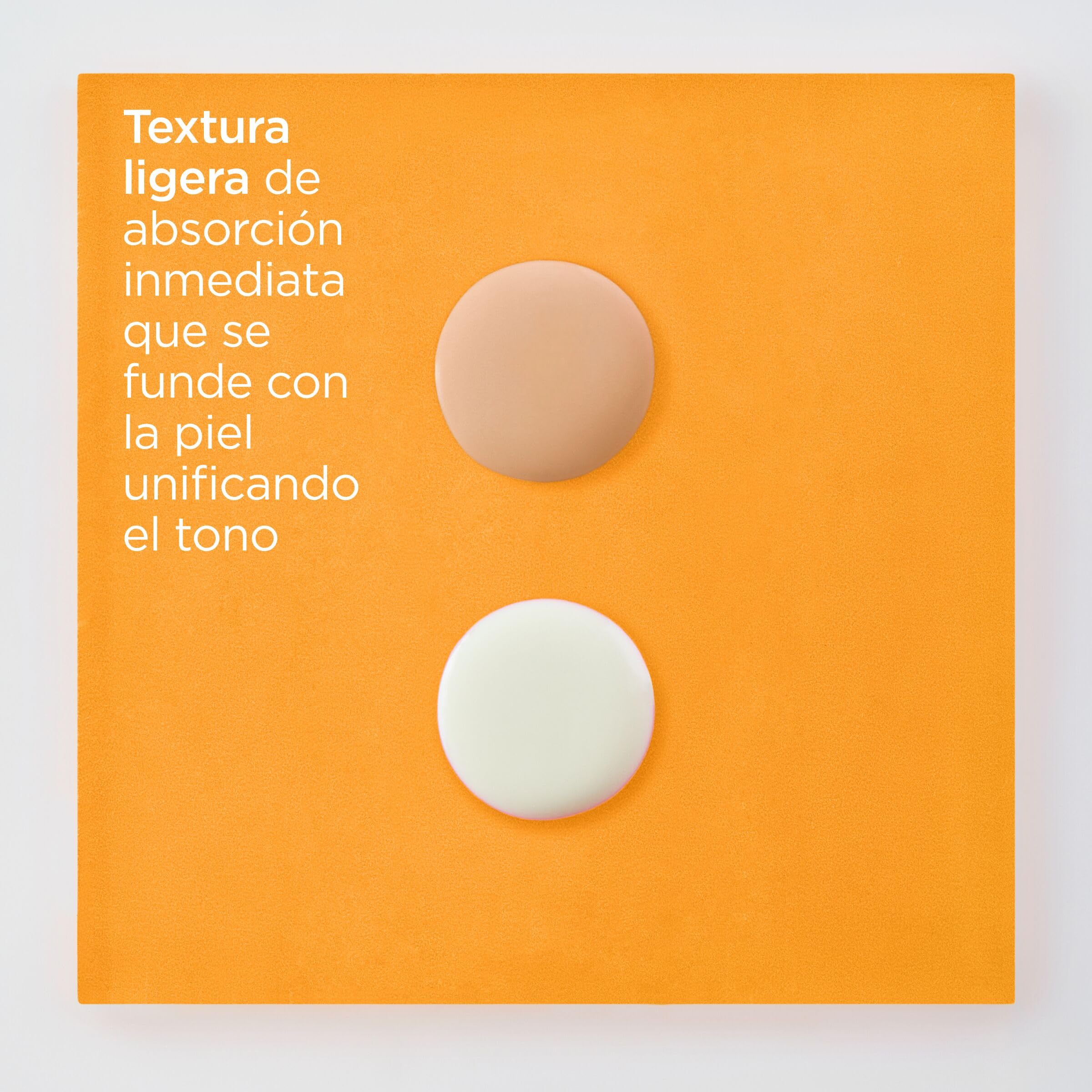 ISDIN Fotoultra 100 Active Unify Color SPF 50+ Crema Fluida con Color, Triple Acción Despigmentante y que Unifica el Tono y Evita la Aparición de nuevas manchas