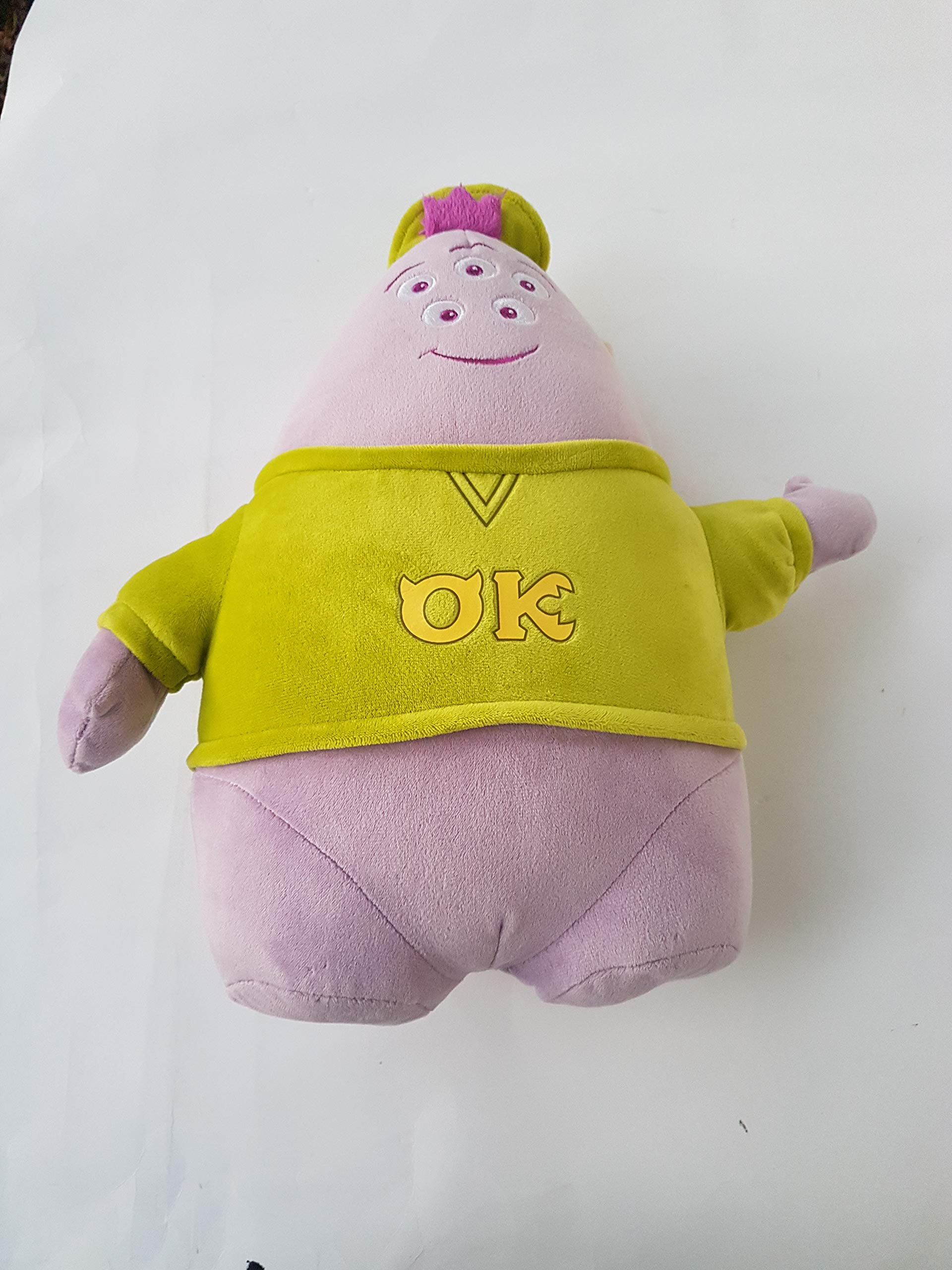 Amazon.com: Disney Pixar Monsters University Squishy Plush : Toys & Games