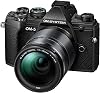 OM SYSTEM OM-5 14-150mm II Lens Kit, Black