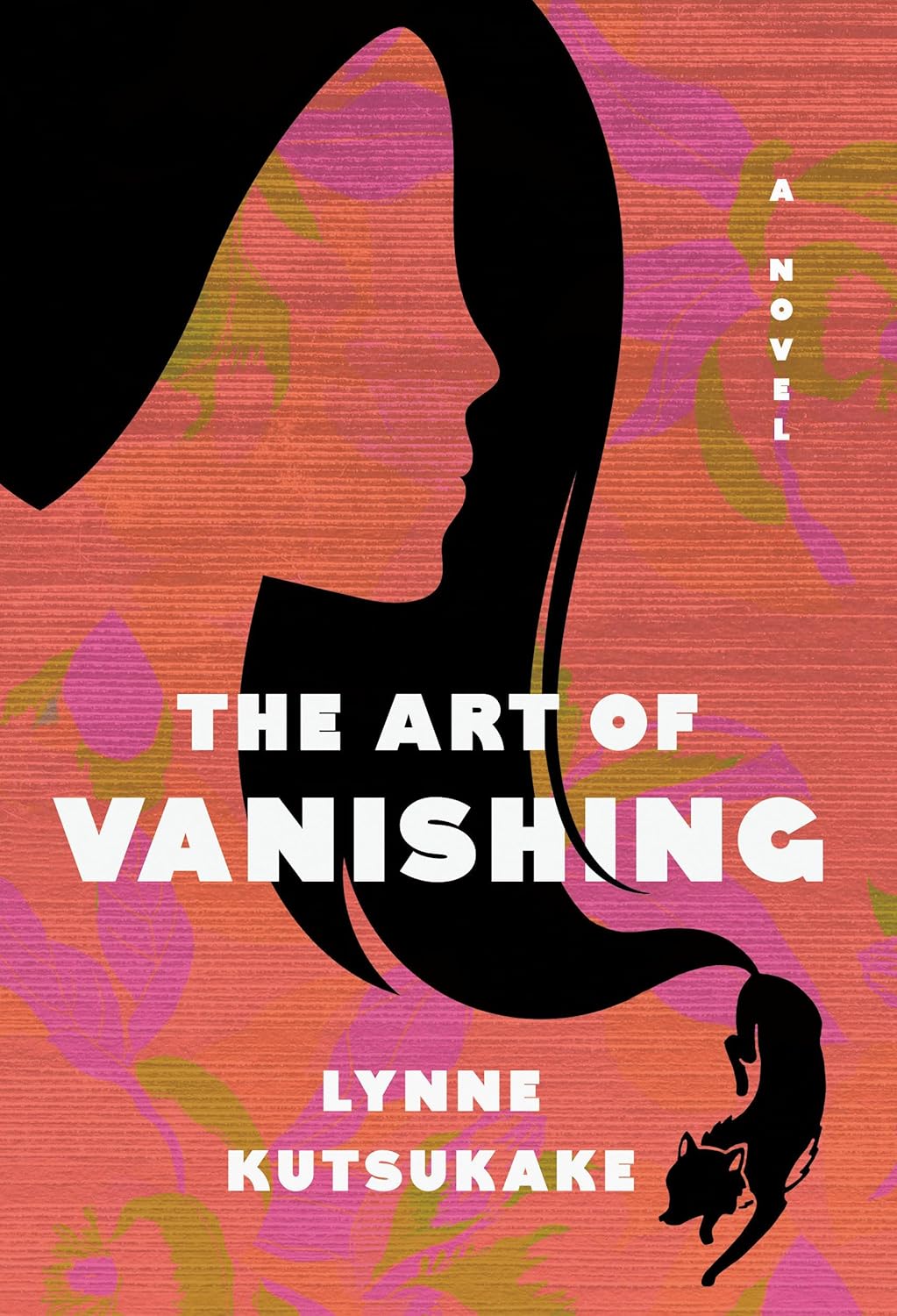 Lynne Kutsukake The Art of Vanishing