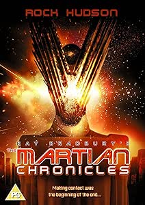 The Martian Chronicles [DVD][1980]