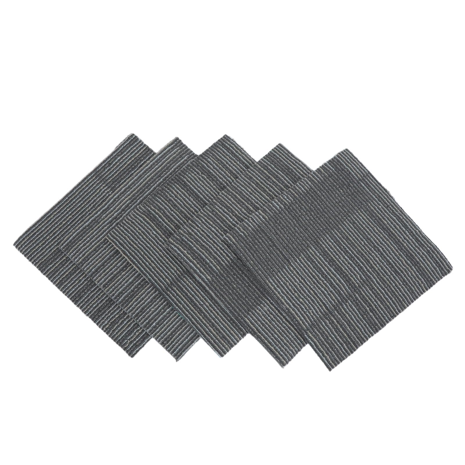 Moquette autocollante pour bureau Cabilock dalles 30x30 épaisses et antidérapantes