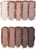 Paleta de sombras e.l.f. Perfect 10, Nude Rose Gold | Diez sombras ultra pigmentadas en tonos shimmer y mate, fórmula cremosa y difuminable, vegana y libre de crueldad, 0.45 Ounce (Paquete de 1) 3